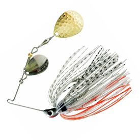 Bassman Spinnerbaits Double Colorado 1