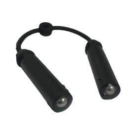 Bassman Spinnerbaits Rattles Chamber