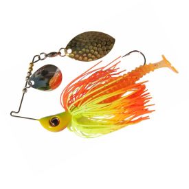 Bassman Spinnerbaits Yellaman Series