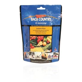 Back Country Instant Rice
