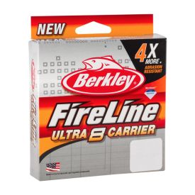 Berkley Fireline Ultra 8 300m Braid - 8lb Crystal - PROMO