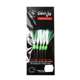 Black Pete Super Jig Bait Jig