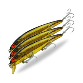 Bomber Long A B15A Triple Pack - Gold