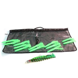 Bonze Thunnus Pro Spreader Bar Unrigged