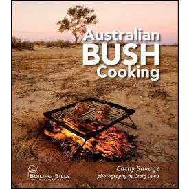A.B.C Maps Australian Bush Cooking Boiling Billy Book