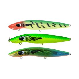 Classic 120mm +6 Barra Pack - 3 Pack