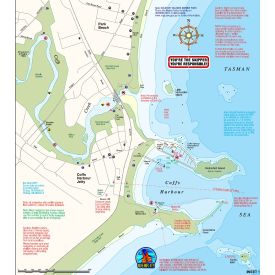 RMS Boating Map