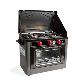 Companion Portable LP Gas Oven & Cooktop