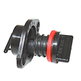 RWB Marine Drain Plug - Coarse Standard Complete