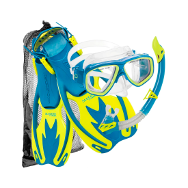 Cressi Junior Rocks Snorkelling Set