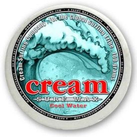 Cream Surf Wax