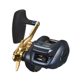 Daiwa 23 Tierra HD IC Overhead Reel
