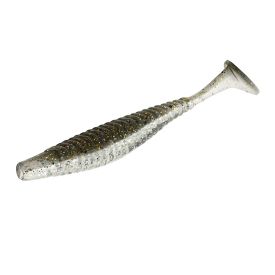 Damiki Armor Shad Paddle Tail 4in