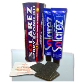 Solarez Epoxy Economy Travel Repair Kit