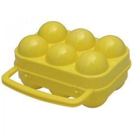 Elemental Plastic Egg Carrier