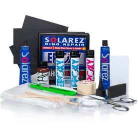 Solarez Epoxy Pro UV Cure Ding Travel Repair Kit