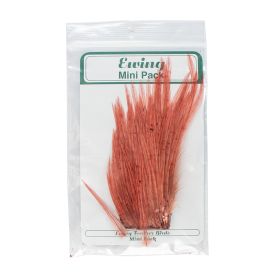 Ewing Dry Fly Feather Mini Pack