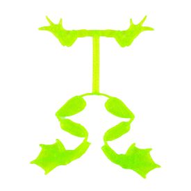 Flats Craft Frogger Frames