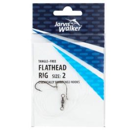 Jarvis Walker Flathead Rig