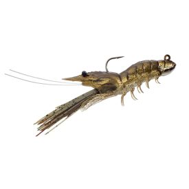 Live Target Fleeing Shrimp