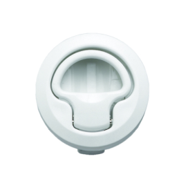AAA Plastic Flush Pull Latch - 43001