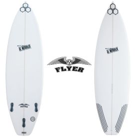 Channel Islands OG Flyer - FCS2 Fins