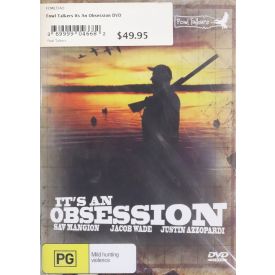 Fowl Talkers Its An Obsession DVD