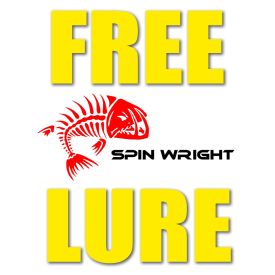 Free Spin Wright Spinnerbait