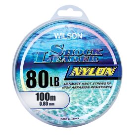 Wilson Nylon Shock Leader - 100m