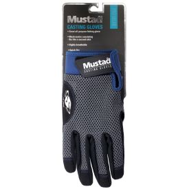 Mustad Casting Glove