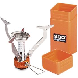 360 Degrees Furno Stove w/ Igniter
