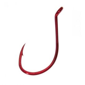 Gamakatsu Octopus Red - 100pcs