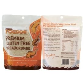 Fogdog Gluten Free Bread Crumbs