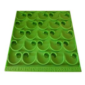 Gold Rat 12 inch Vortex Dream Mat
