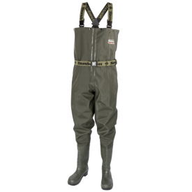 Snowbee Granite PVC Chest Booted Waders