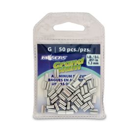 Hi-Seas Grand Slam Aluminium Sleeves