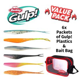 Gulp! Snapper Pack
