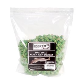 Hook Em Fishing 1kg Flash Fish Berley