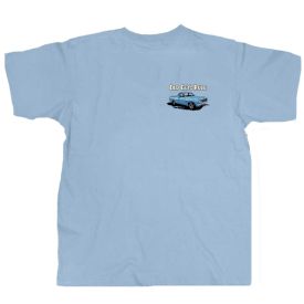 Old Guys Rule Holden HR Ute Tee