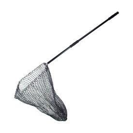 Hook Em Fishing Multi Purpose Knoted Net -1.2m Handle
