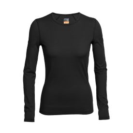 Icebreaker Womens Oasis L/S Crewe Shirt