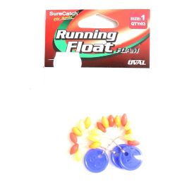 SureCatch Running Float