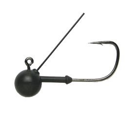 Keitech Tungsten Mono Guard Round Jig Head
