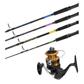 Shimano Kid Stix Rod and Reel Combos