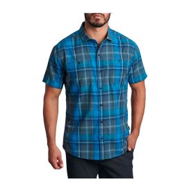 KUHL Mens Styk Short Sleeve Shirt