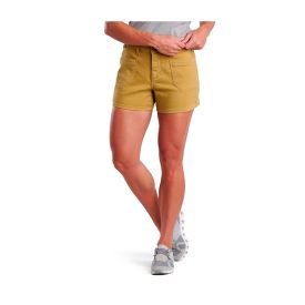 KUHL Womens Kontour 4in Shorts