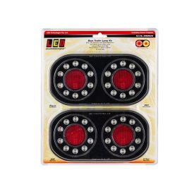 LED Autolamps Boat Trailer Lamp Kit (209 Series)