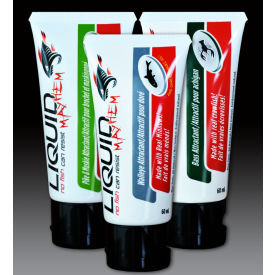 Liquid Mayhem Fish Attractant
