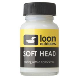 Loon Soft Head Fly Finish