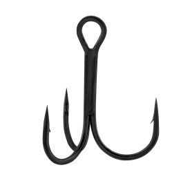 Daiwa DT4600 Treble Hook (Black)